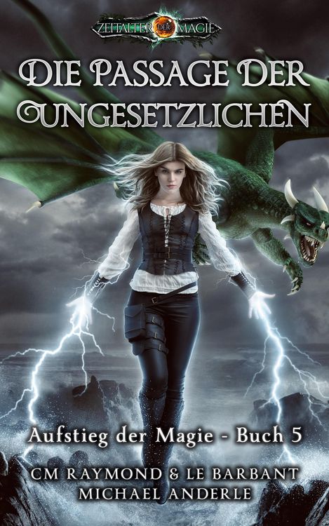Produktbild: Die Passage der Ungesetzlichen