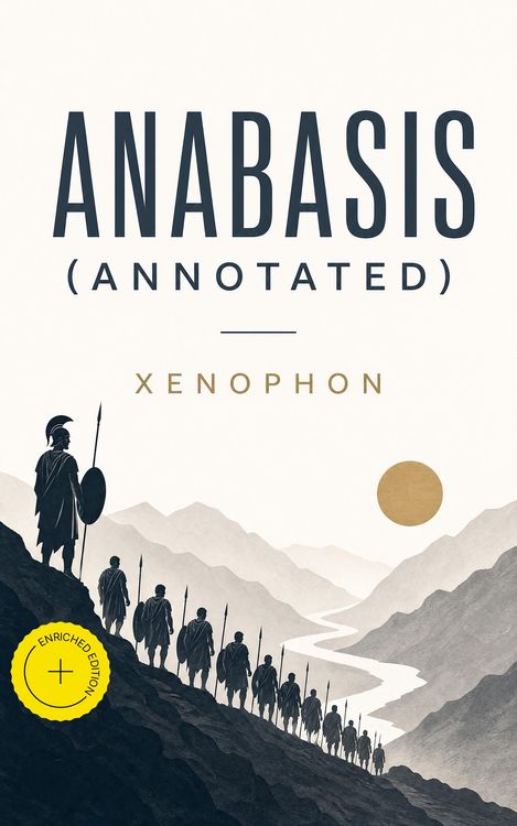 Produktbild: Anabasis (Annotated)