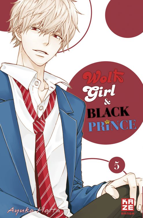 Produktbild: Wolf Girl & Black Prince &ndash; Band 5