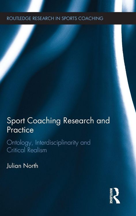 Produktbild: Sport Coaching Research and Practice