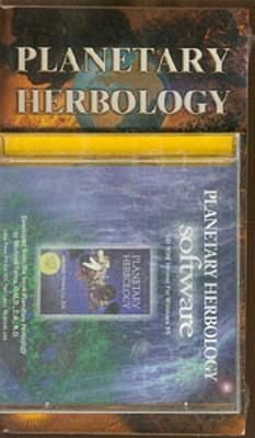 Produktbild: Planetary Herbology Book with Windows 95/98 Program CD