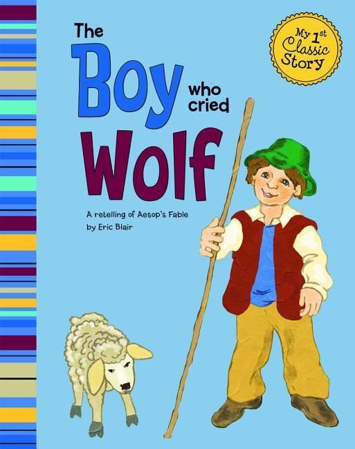 Produktbild: The Boy Who Cried Wolf