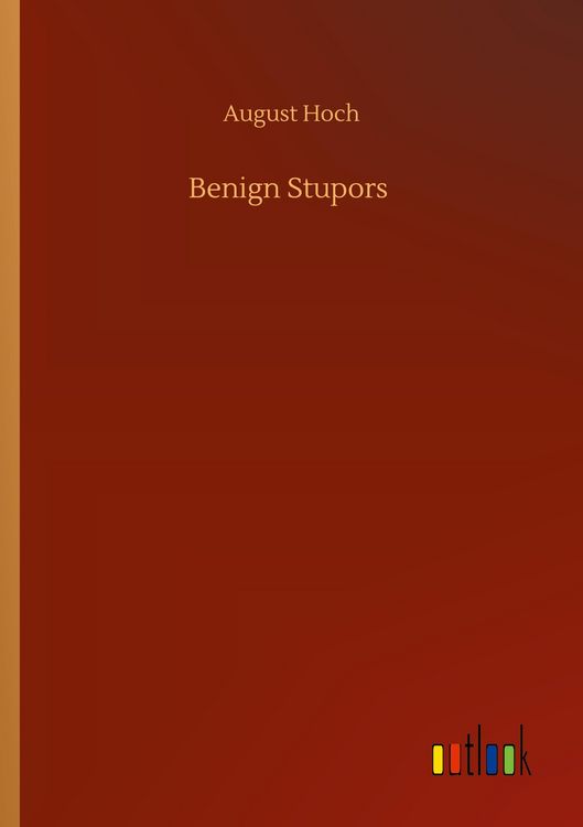 Produktbild: Benign Stupors
