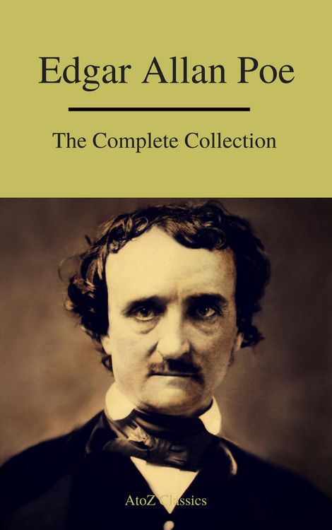 Produktbild: Edgar Allan Poe: The Complete Collection
