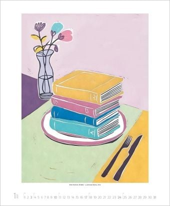 Produktbild: Literary Art 2027
