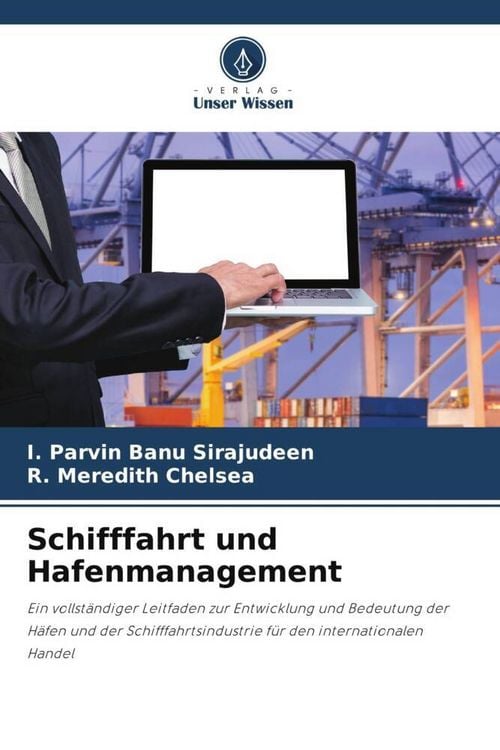 Produktbild: Schifffahrt und Hafenmanagement