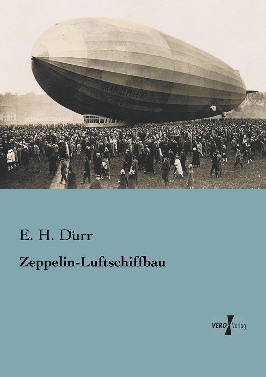 Produktbild: Zeppelin-Luftschiffbau