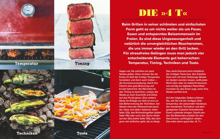Produktbild: Weber's Grillbibel Vol. 2