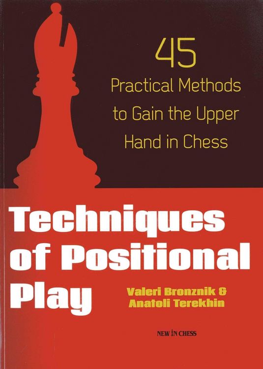 Produktbild: Techniques of Positional Play
