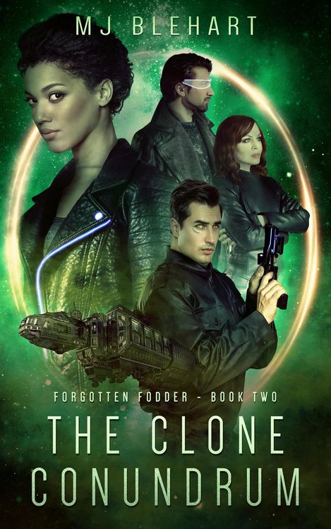 Produktbild: The Clone Conundrum (Forgotten Fodder, #2)