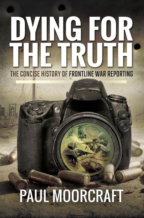Produktbild: Dying for the Truth