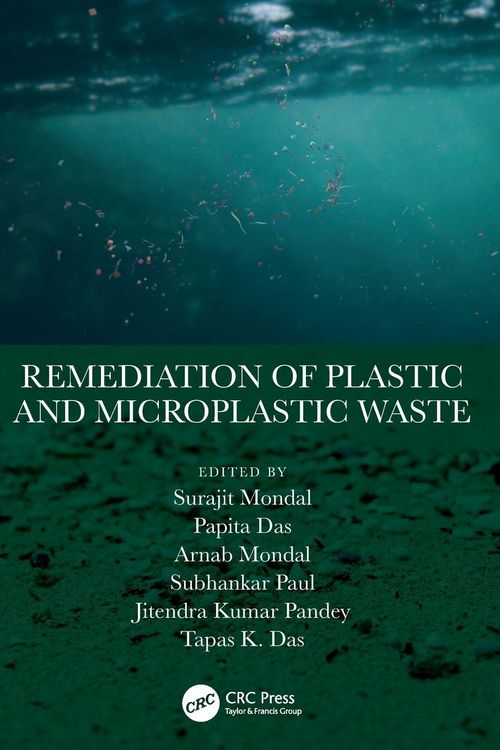 Produktbild: Remediation of Plastic and Microplastic Waste