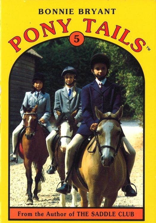 Produktbild: Pony Tails 5: May Takes The Lead