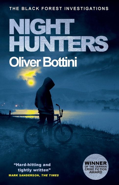 Produktbild: Night Hunters