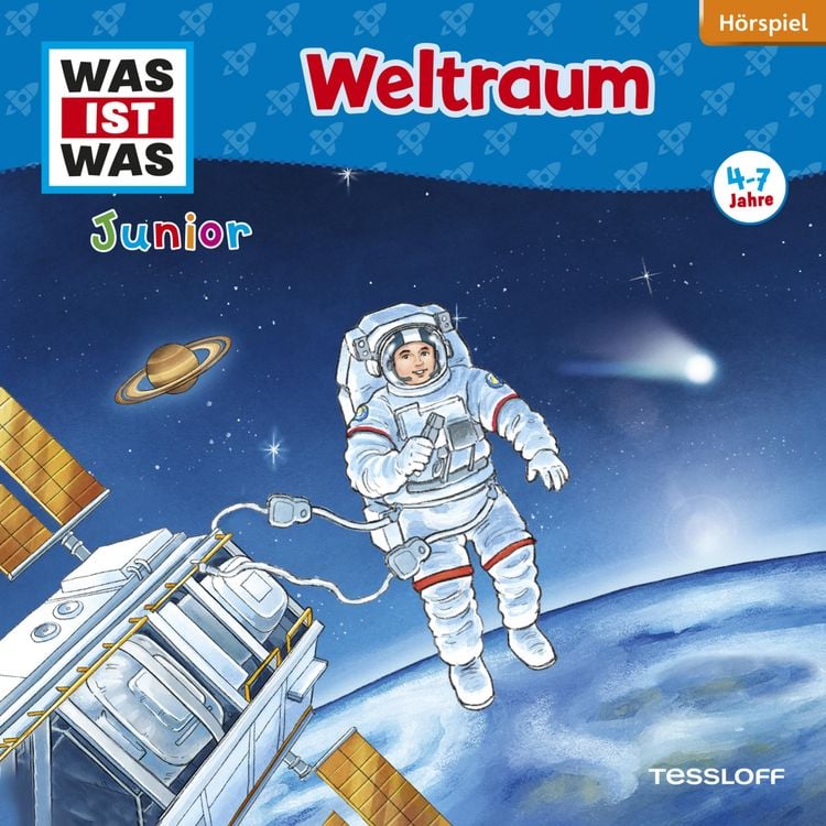 Bild vom Artikel 19: Weltraum vom Autor Benjamin Schreuder