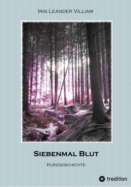 Produktbild: Siebenmal Blut
