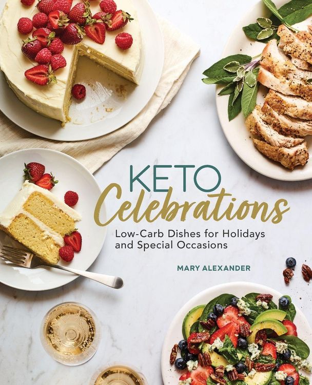 Produktbild: Keto Celebrations