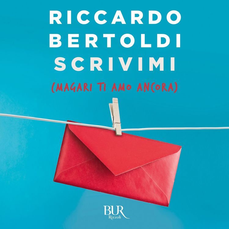 Produktbild: Scrivimi (magari ti amo ancora)