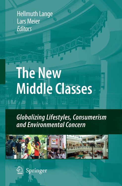 Produktbild: The New Middle Classes