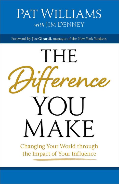 Produktbild: Difference You Make