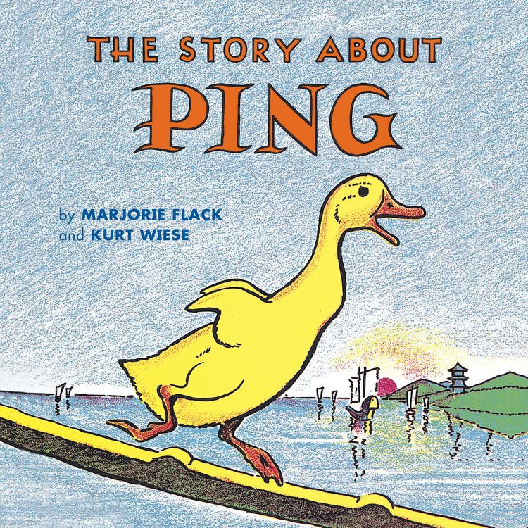 Produktbild: The Story about Ping