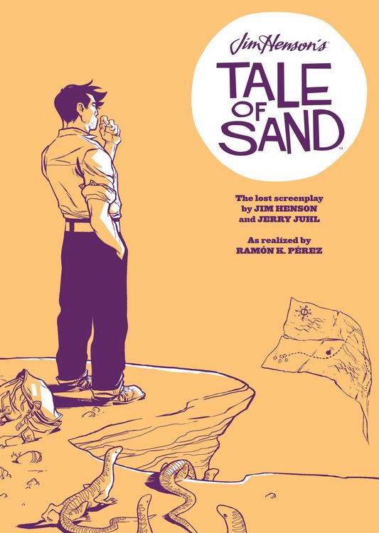 Produktbild: Jim Henson's Tale of Sand