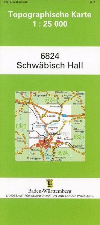 Produktbild: Schw&auml;bisch Hall