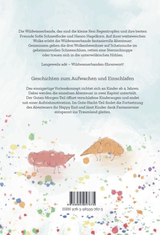Produktbild: Die Wildwasserbande