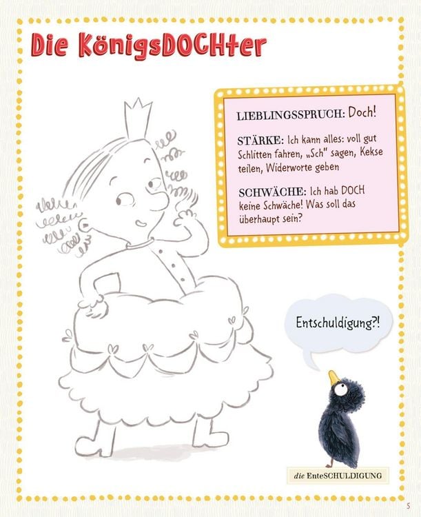 Produktbild: NEINhorn Mitmachbuch 2: Und &Auml;KTSCHEN!
