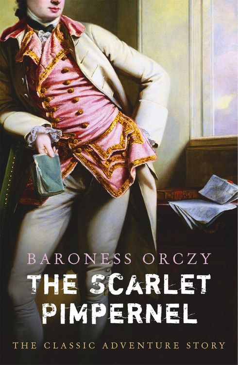 Produktbild: The Scarlet Pimpernel