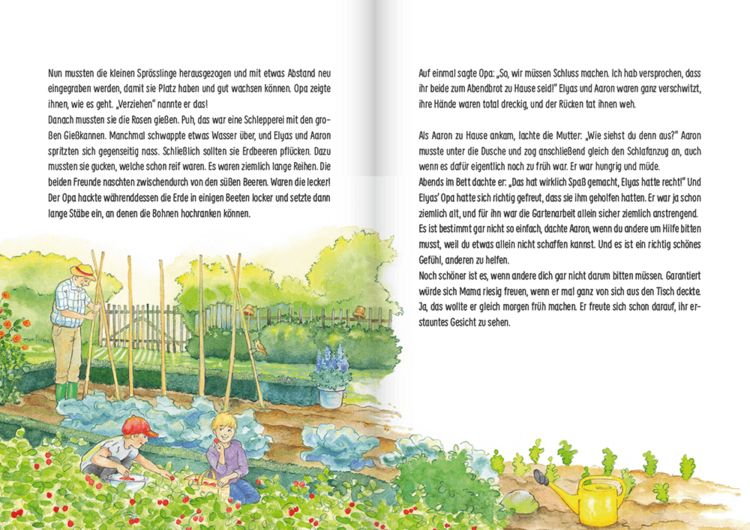 Produktbild: Gute-Nacht-Geschichten vom lieben Gott &ndash; 5-Minuten-Geschichten und Einschlaf-Rituale f&uuml;r Kinder ab 4 Jahren