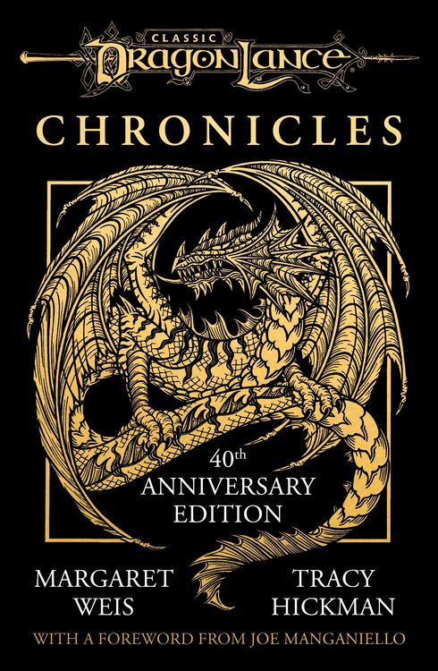 Produktbild: Dragonlance Chronicles
