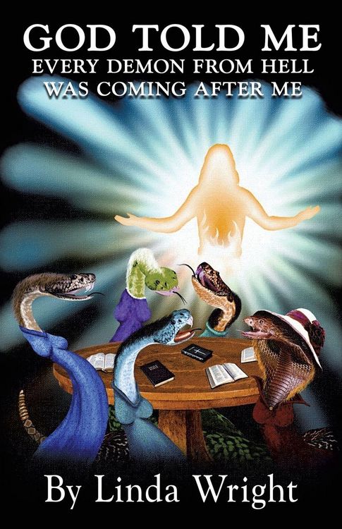 Produktbild: God Told Me Every Demon from Hell Was Coming After Me