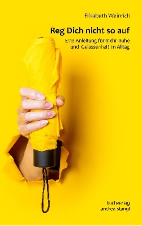 Produktbild: Reg Dich nicht so auf