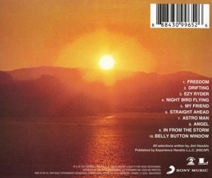 Produktbild: The Cry of Love