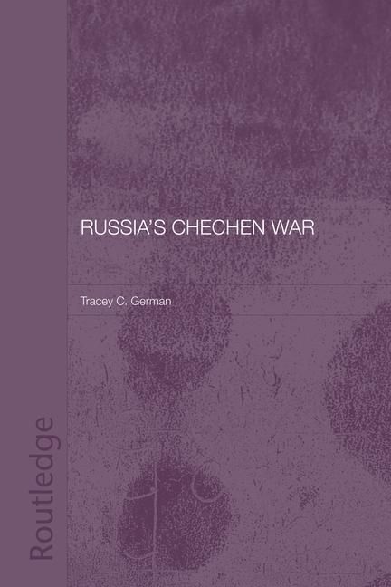 Produktbild: Russia's Chechen War