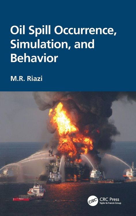 Produktbild: Oil Spill Occurrence, Simulation, and Behavior