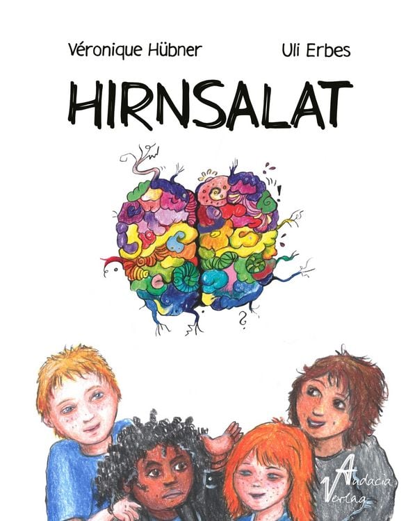 Produktbild: Hirnsalat