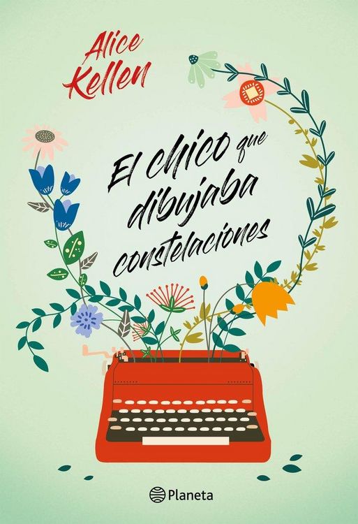 Produktbild: El chico que dibujaba constelaciones
