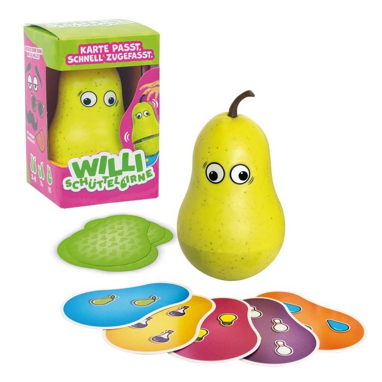 Produktbild: Willi Sch&uuml;ttelbirne