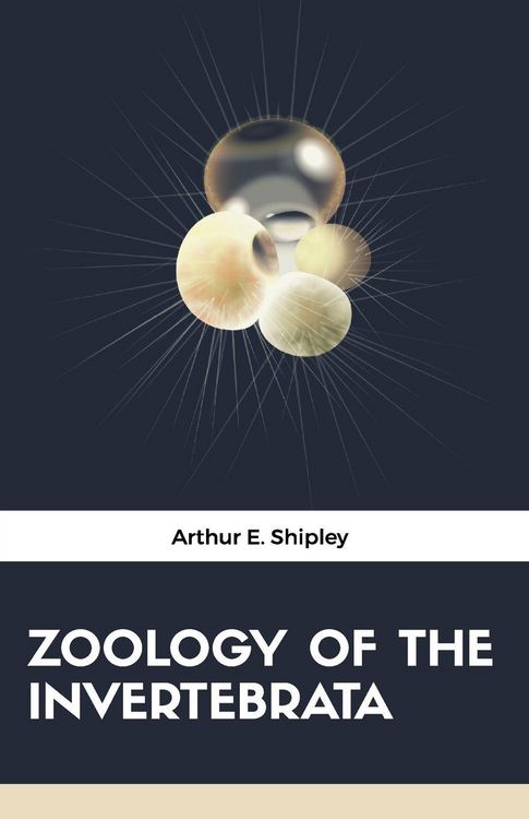Produktbild: ZOOLOGY OF THE INVERTEBRATA