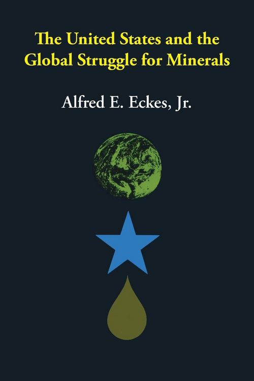 Produktbild: The United States and the Global Struggle for Minerals