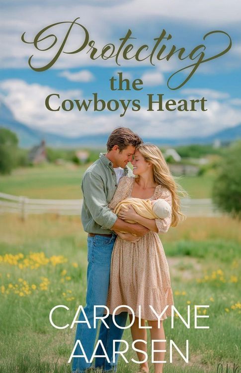 Produktbild: Protecting the Cowboy's Heart