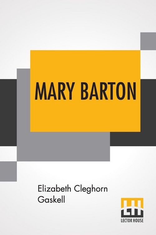 Produktbild: Mary Barton