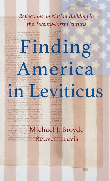 Produktbild: Finding America in Leviticus