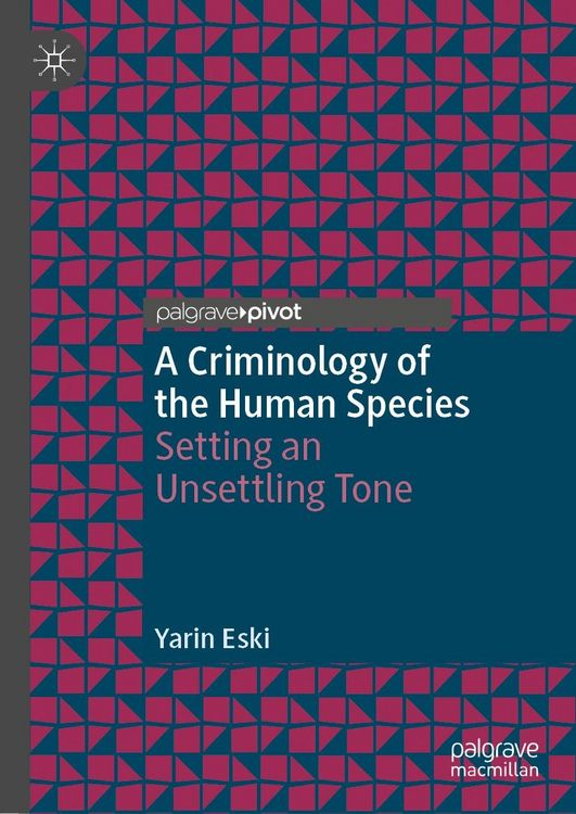 Produktbild: A Criminology of the Human Species