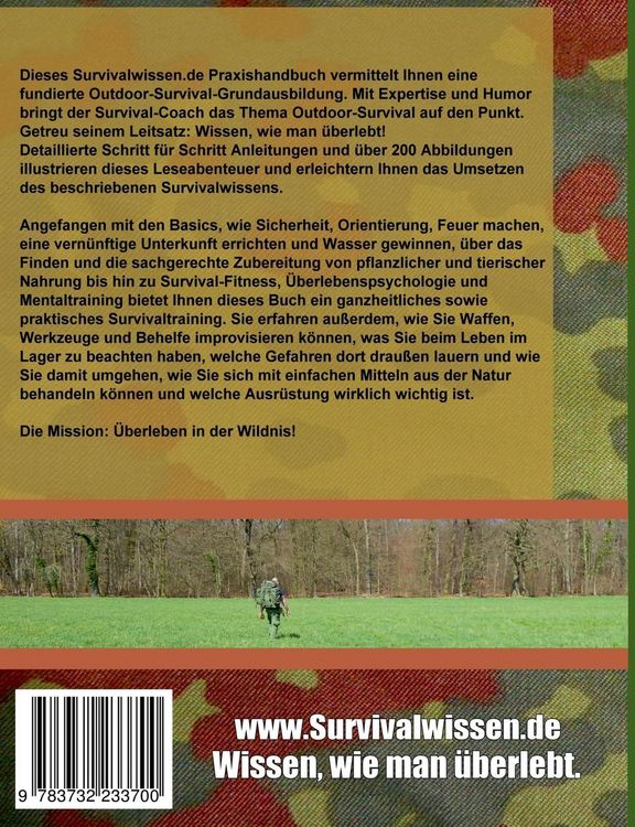 Produktbild: Outdoor-Survival