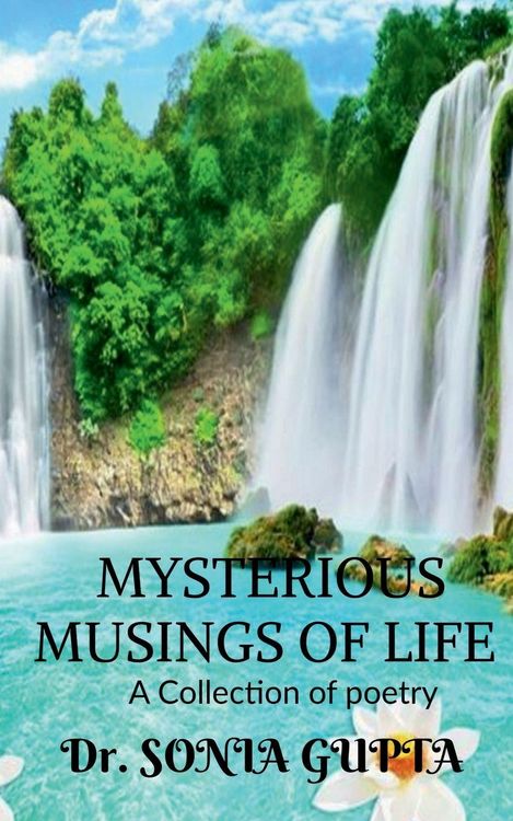 Produktbild: Mysterious musings of life- A Collection of poetry