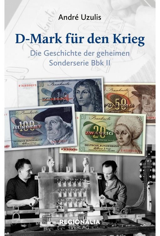 Produktbild: D-Mark f&uuml;r den Krieg
