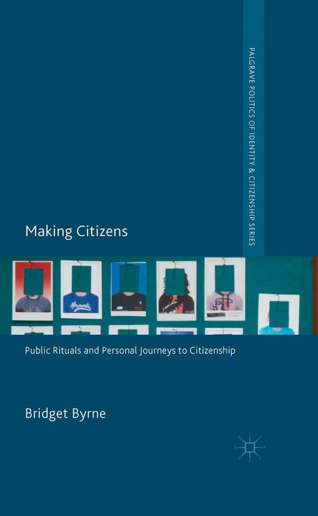 Produktbild: Making Citizens